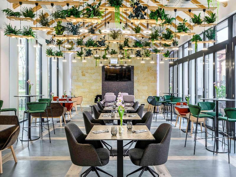 Mercure Tokaj Center - Restoran
