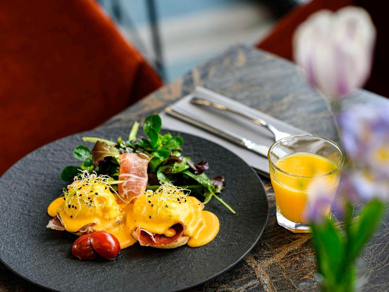 Mercure Tokaj Center - Restoran