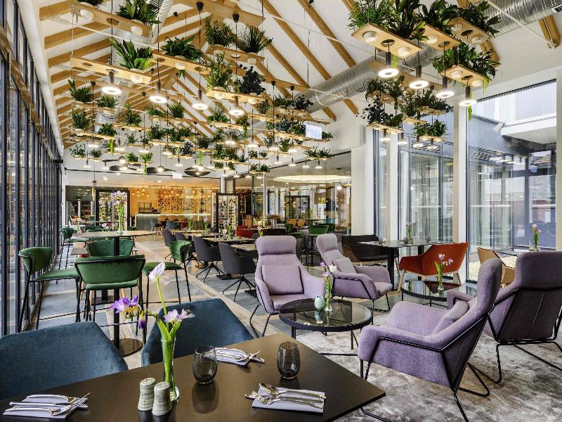 Mercure Tokaj Center - Restoran