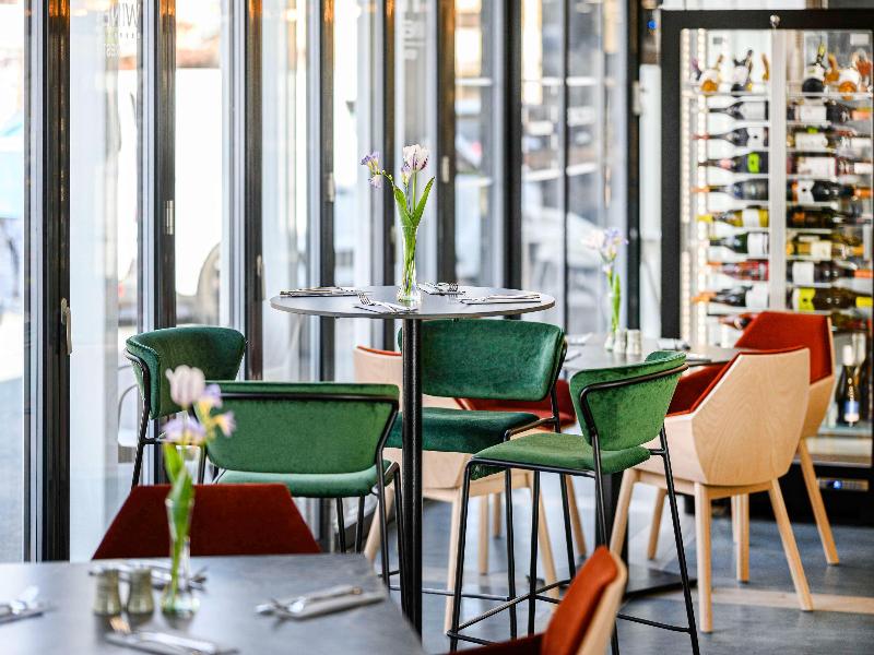 Mercure Tokaj Center - Restoran