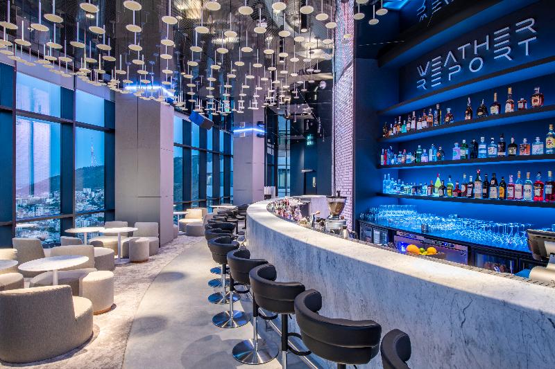 Pullman Tbilisi Axis Towers - Bar
