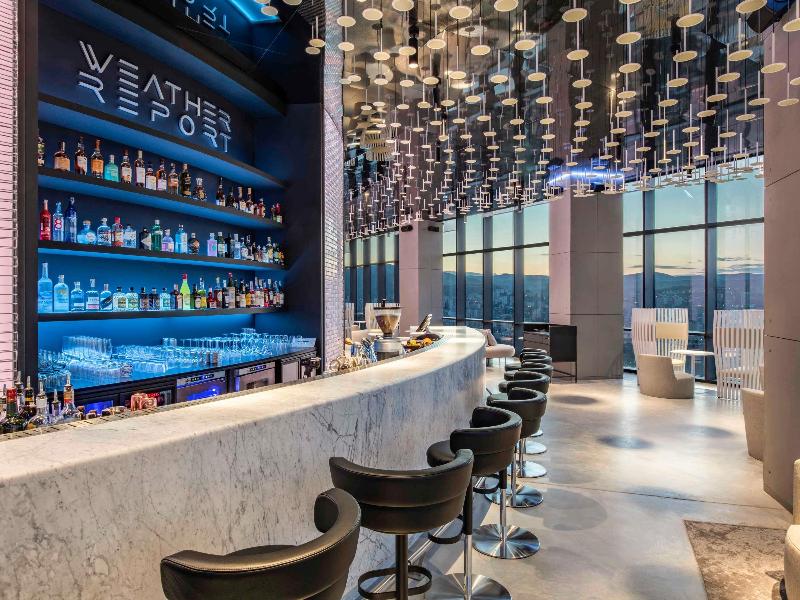 Pullman Tbilisi Axis Towers - Bar