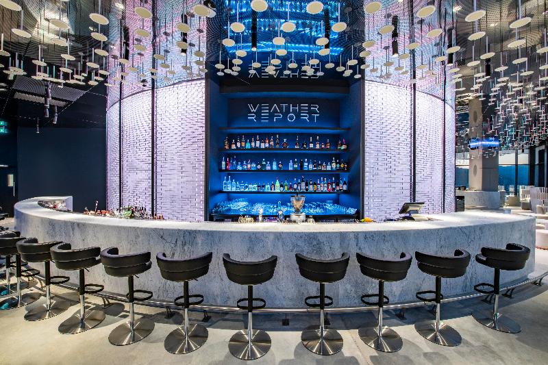 Pullman Tbilisi Axis Towers - Bar