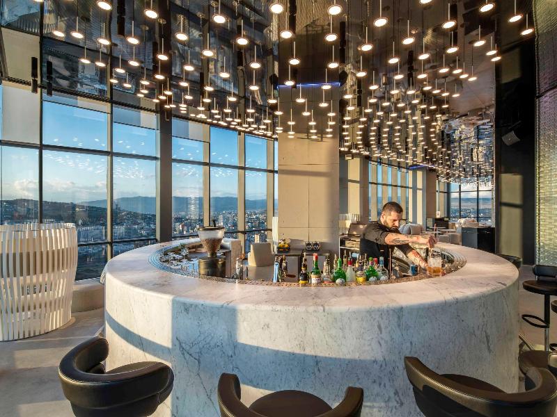 Pullman Tbilisi Axis Towers - Bar