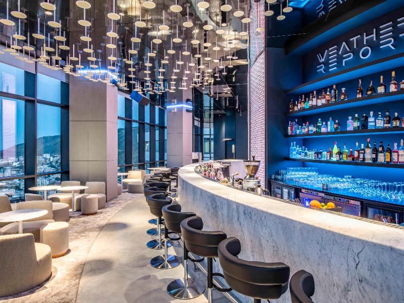 Pullman Tbilisi Axis Towers - Bar