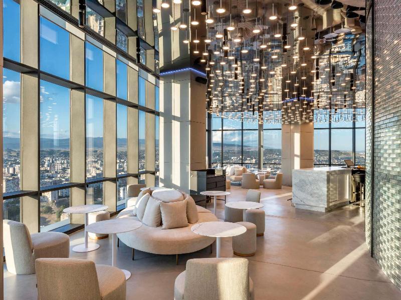 Pullman Tbilisi Axis Towers - Bar