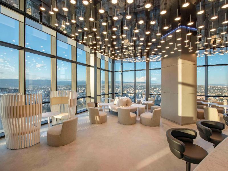 Pullman Tbilisi Axis Towers - Bar