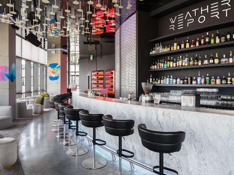 Pullman Tbilisi Axis Towers - Bar