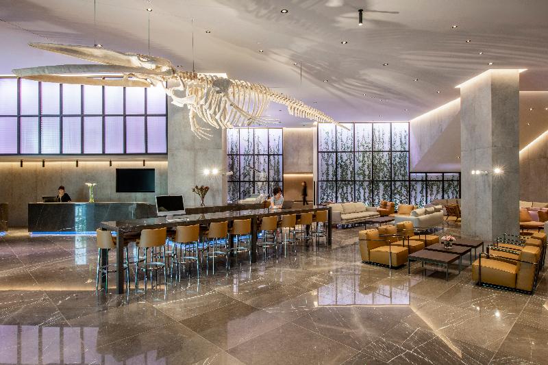 Pullman Tbilisi Axis Towers - Lobi