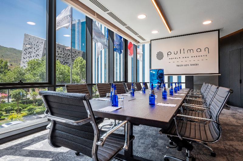 Pullman Tbilisi Axis Towers - Toplantı