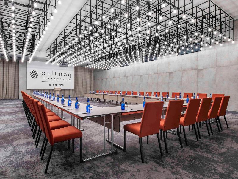 Pullman Tbilisi Axis Towers - Toplantı