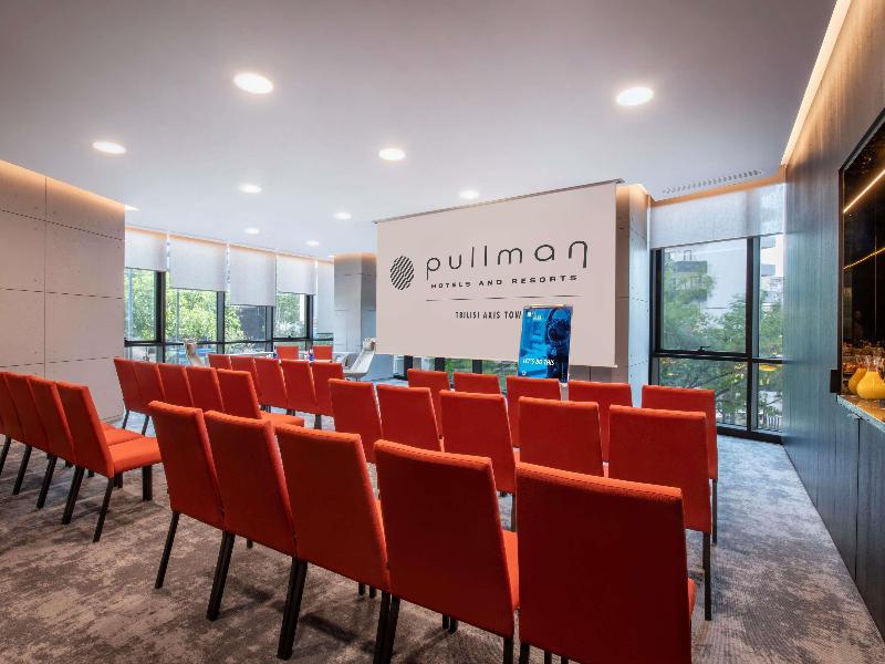 Pullman Tbilisi Axis Towers - Toplantı