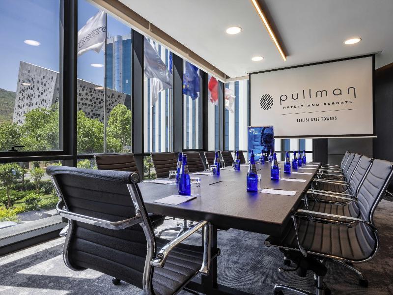 Pullman Tbilisi Axis Towers - Toplantı