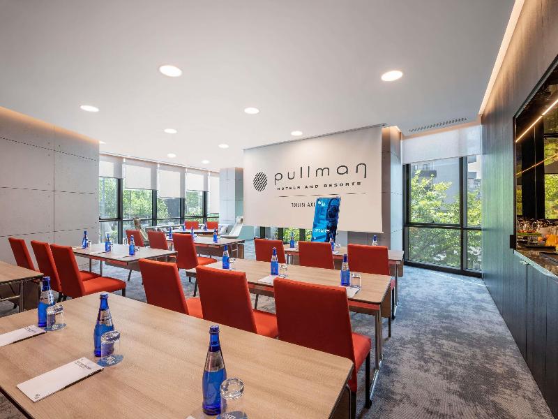 Pullman Tbilisi Axis Towers - Toplantı
