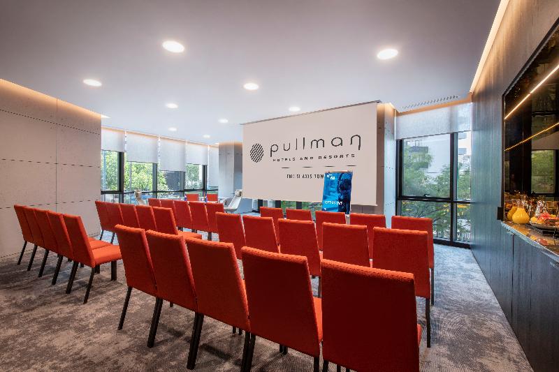 Pullman Tbilisi Axis Towers - Toplantı