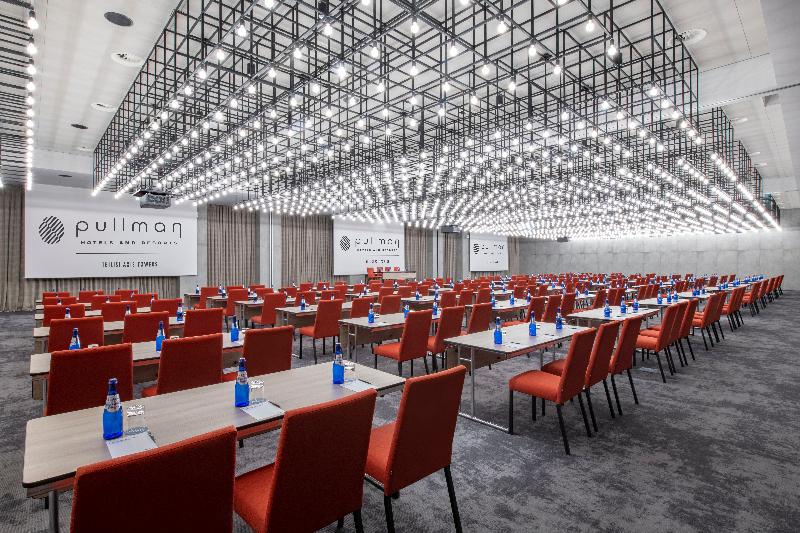 Pullman Tbilisi Axis Towers - Toplantı