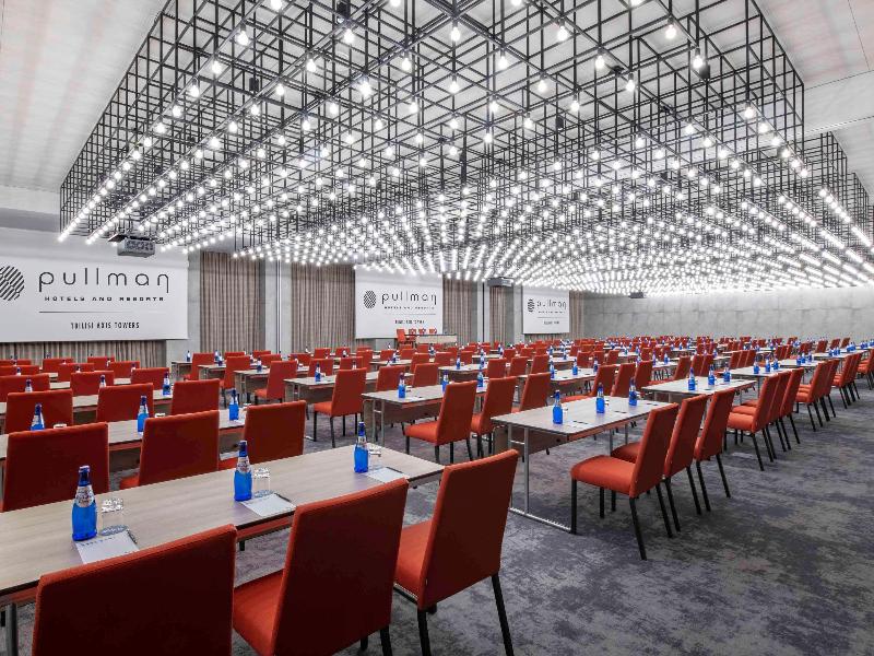 Pullman Tbilisi Axis Towers - Toplantı