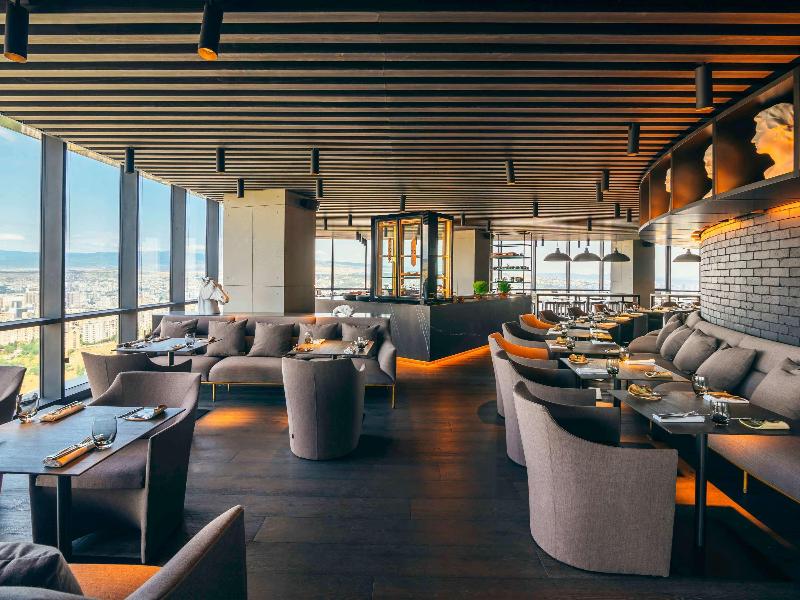 Pullman Tbilisi Axis Towers - Aktivite