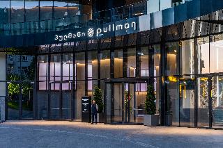 Pullman Tbilisi Axis Towers otel fotoğrafı