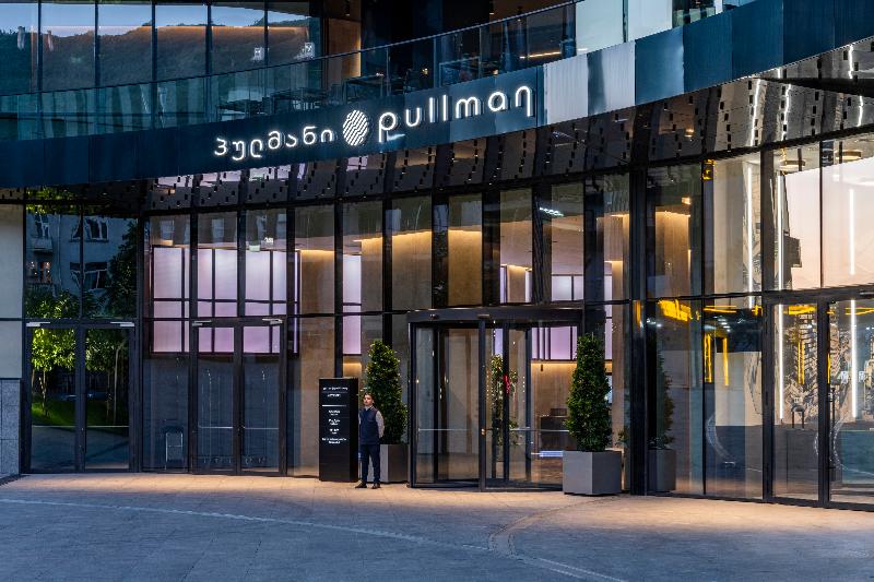Pullman Tbilisi Axis Towers - Genel
