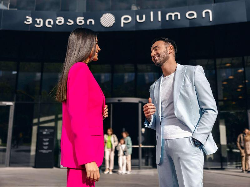 Pullman Tbilisi Axis Towers - Genel