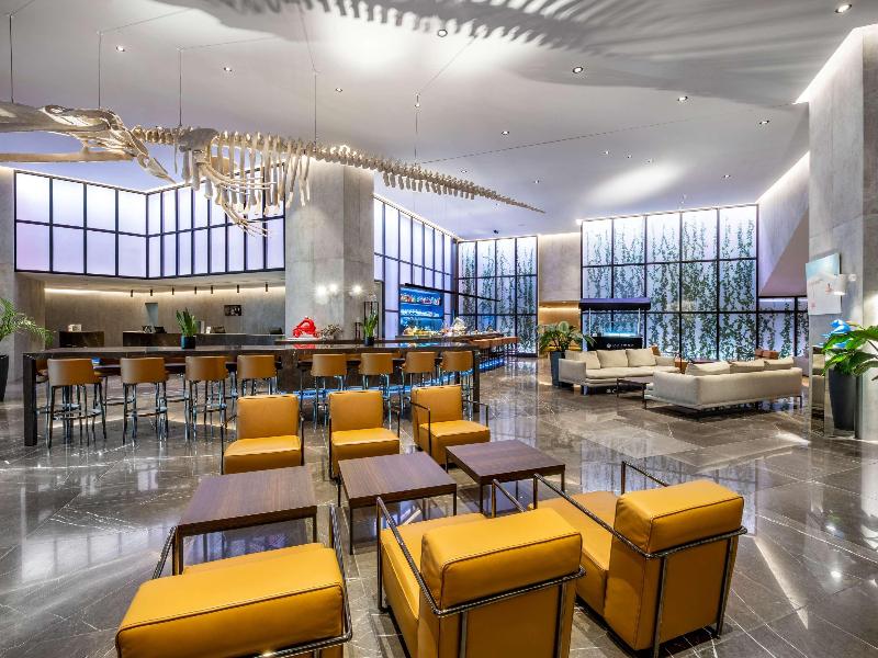 Pullman Tbilisi Axis Towers - Genel