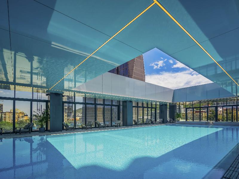 Pullman Tbilisi Axis Towers - Genel