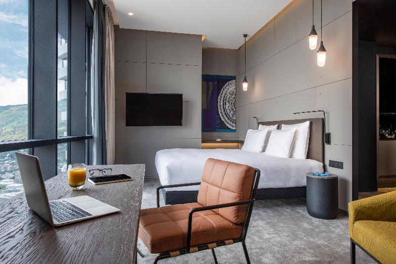 Pullman Tbilisi Axis Towers - Oda