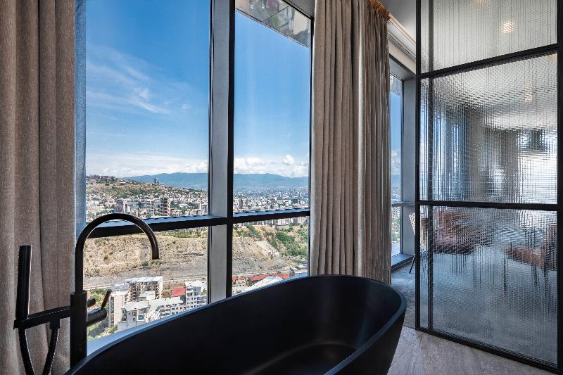 Pullman Tbilisi Axis Towers - Oda