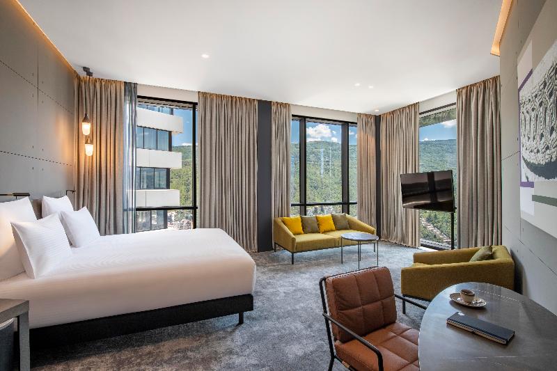 Pullman Tbilisi Axis Towers - Oda