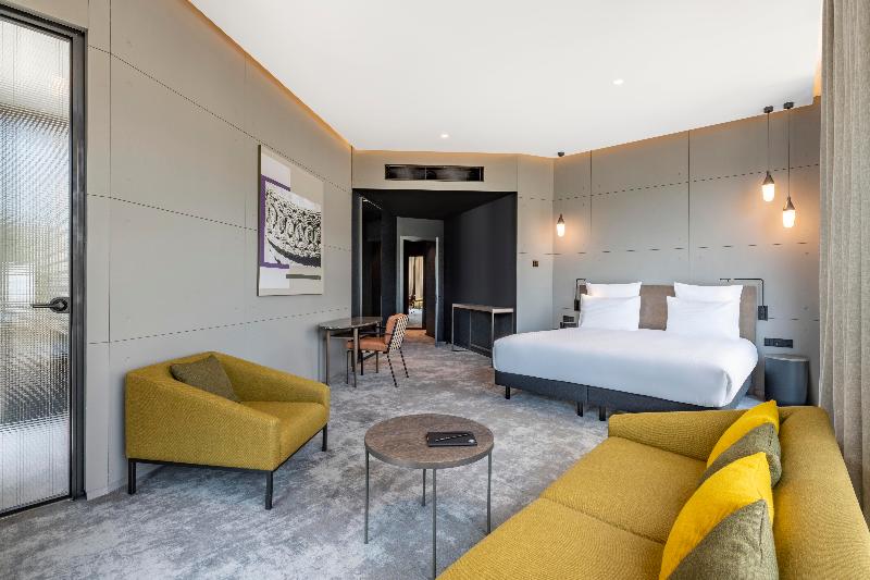 Pullman Tbilisi Axis Towers - Oda
