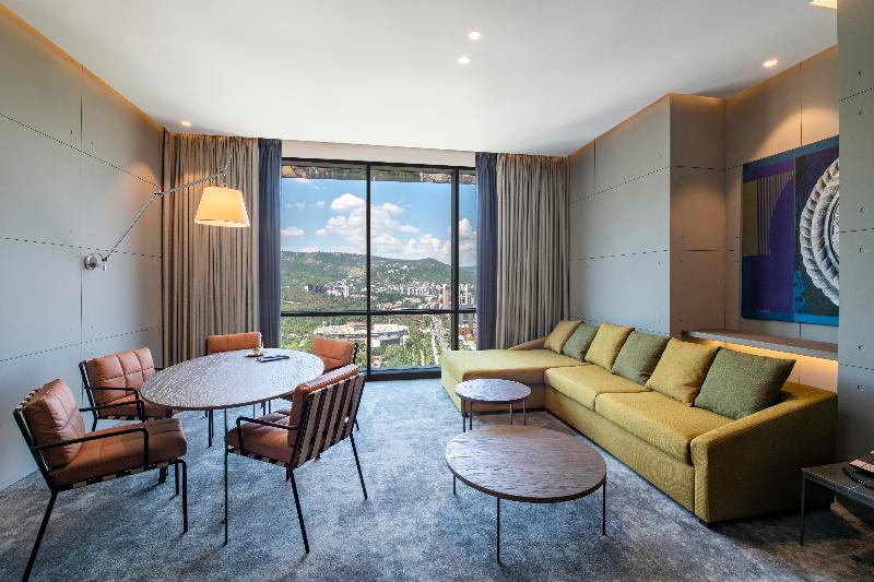 Pullman Tbilisi Axis Towers - Oda