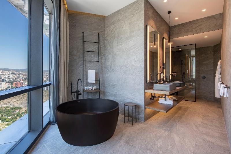 Pullman Tbilisi Axis Towers - Oda