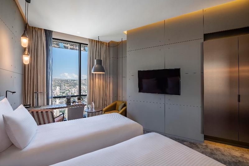Pullman Tbilisi Axis Towers - Oda