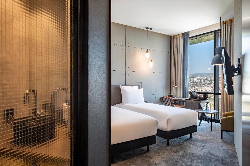 Pullman Tbilisi Axis Towers - Oda
