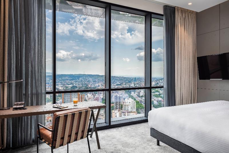 Pullman Tbilisi Axis Towers - Oda