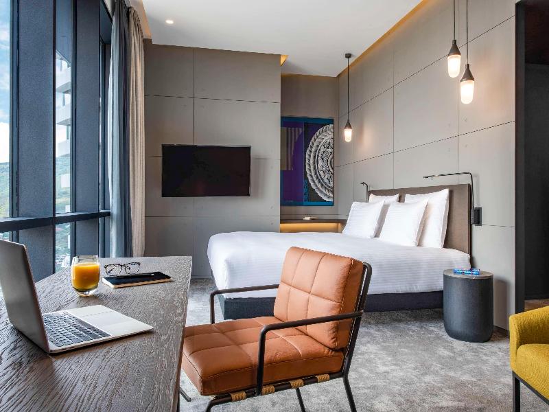Pullman Tbilisi Axis Towers - Oda