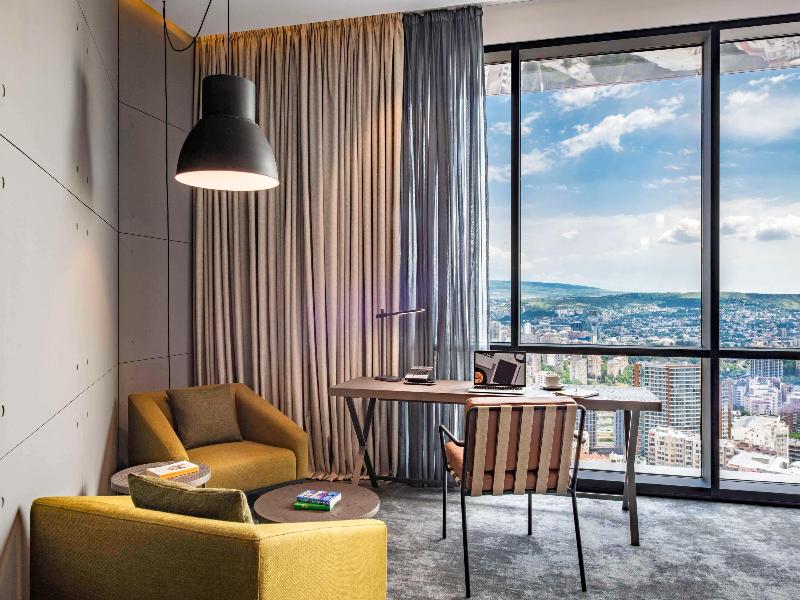 Pullman Tbilisi Axis Towers - Oda