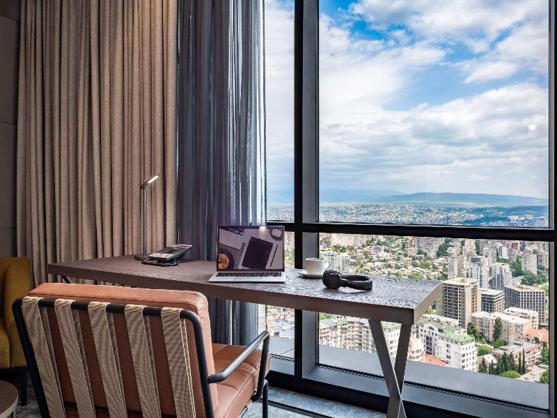 Pullman Tbilisi Axis Towers - Oda