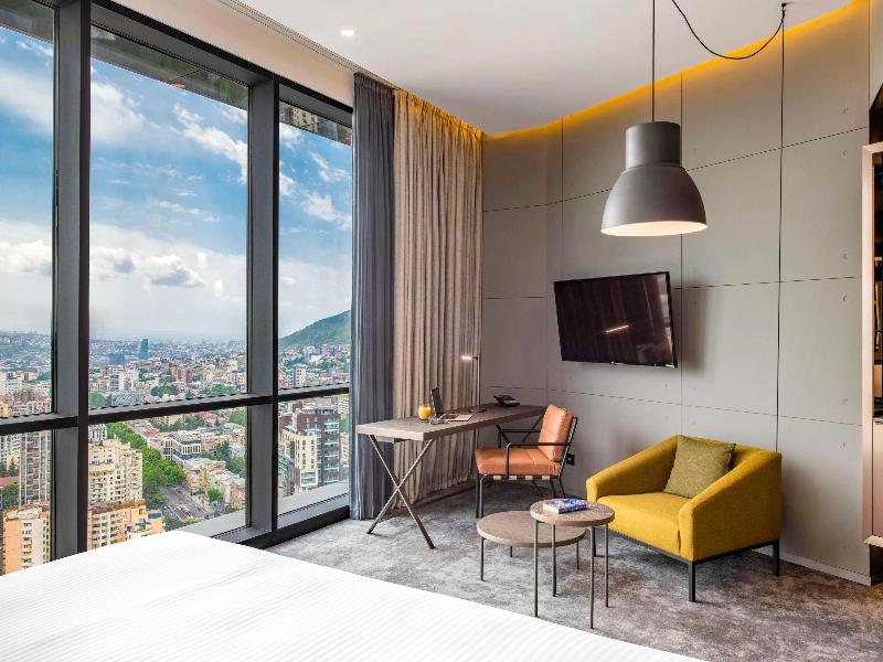 Pullman Tbilisi Axis Towers - Oda