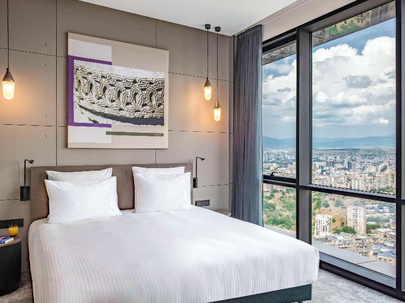 Pullman Tbilisi Axis Towers - Oda