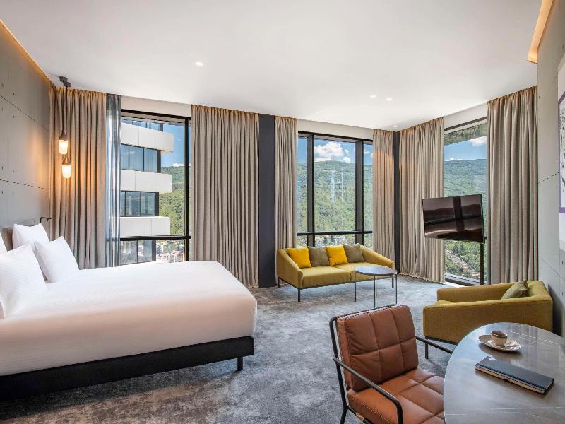 Pullman Tbilisi Axis Towers - Oda