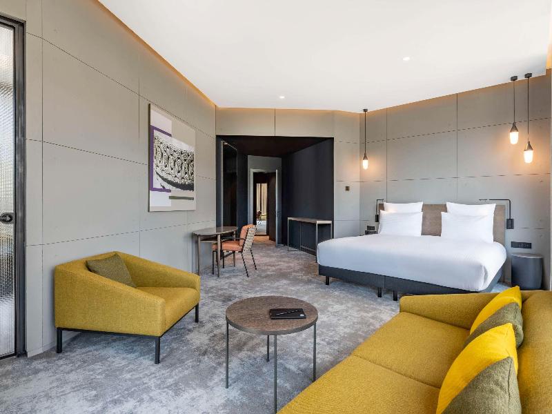 Pullman Tbilisi Axis Towers - Oda