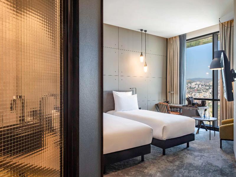 Pullman Tbilisi Axis Towers - Oda