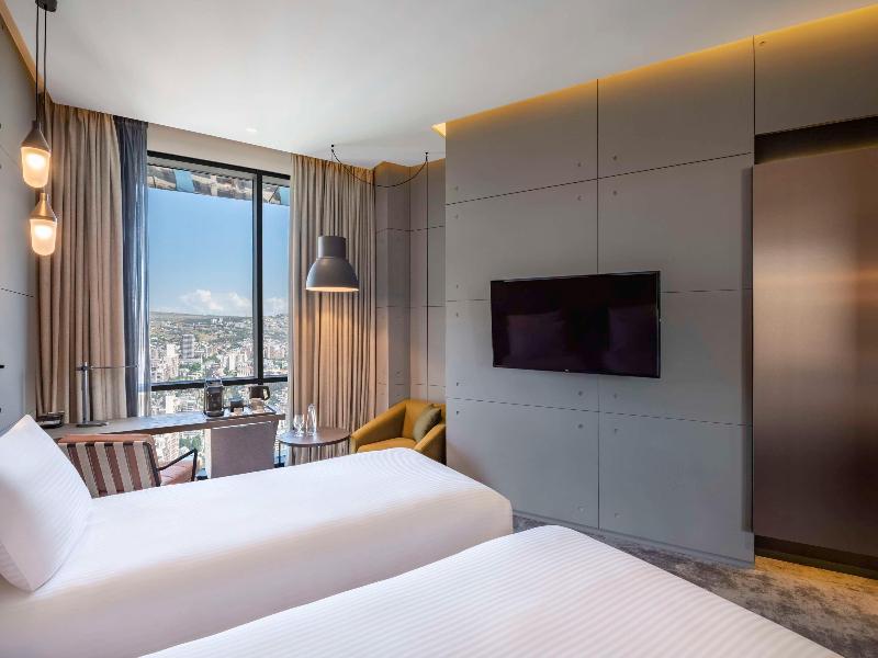 Pullman Tbilisi Axis Towers - Oda