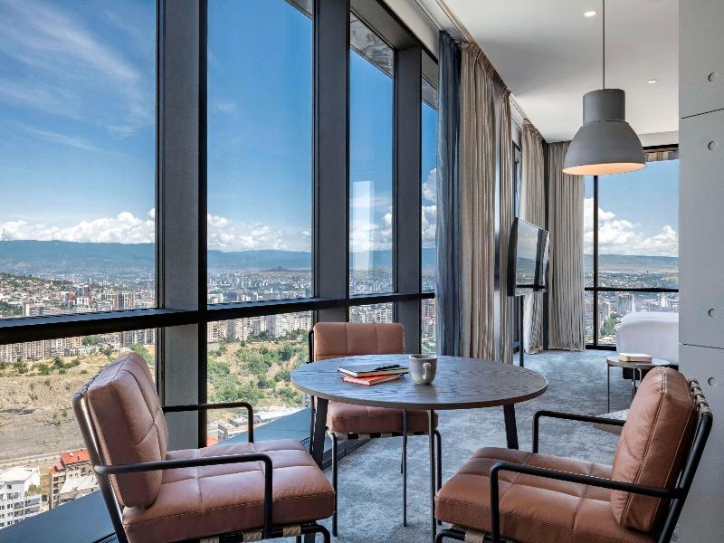 Pullman Tbilisi Axis Towers - Oda