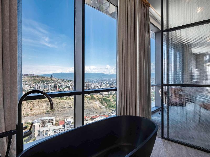 Pullman Tbilisi Axis Towers - Oda