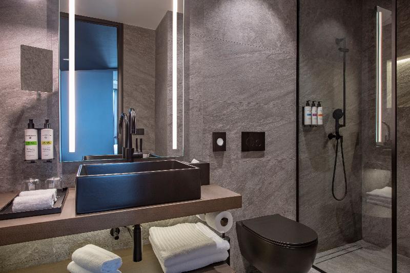 Pullman Tbilisi Axis Towers - Oda