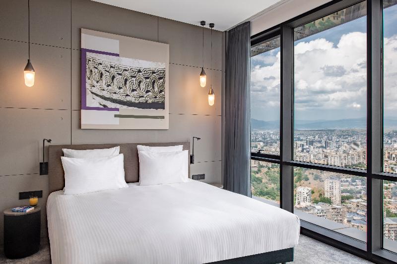 Pullman Tbilisi Axis Towers - Oda