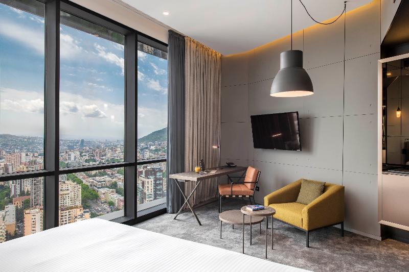 Pullman Tbilisi Axis Towers - Oda